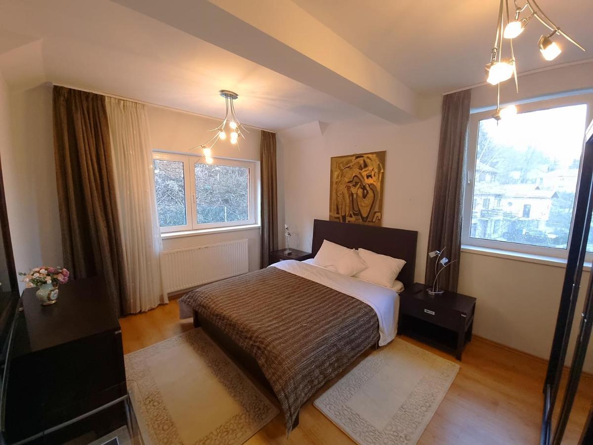 Marble Villa: Luxury Estate - Central But Intimate Sinaia Ngoại thất bức ảnh