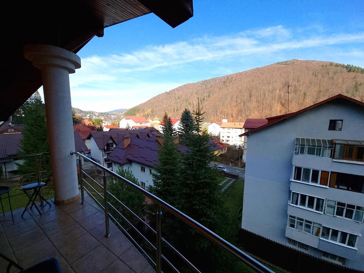 Marble Villa: Luxury Estate - Central But Intimate Sinaia Ngoại thất bức ảnh