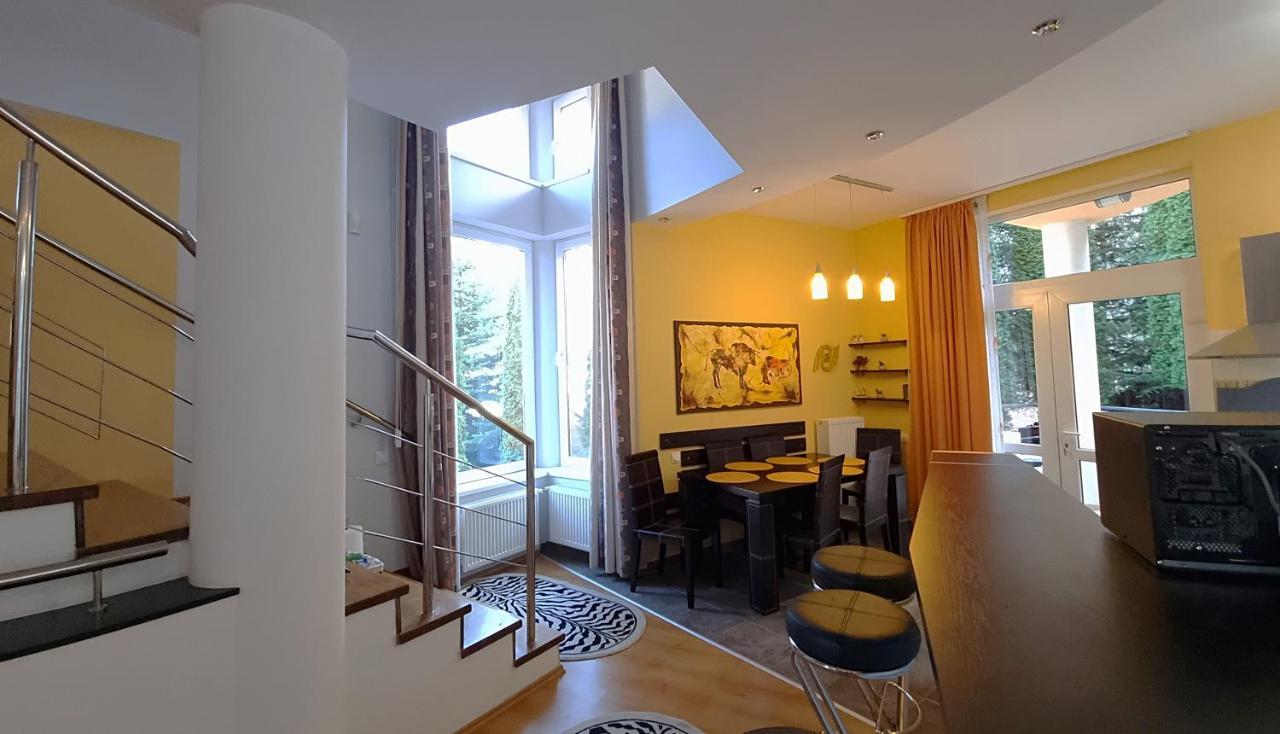 Marble Villa: Luxury Estate - Central But Intimate Sinaia Ngoại thất bức ảnh