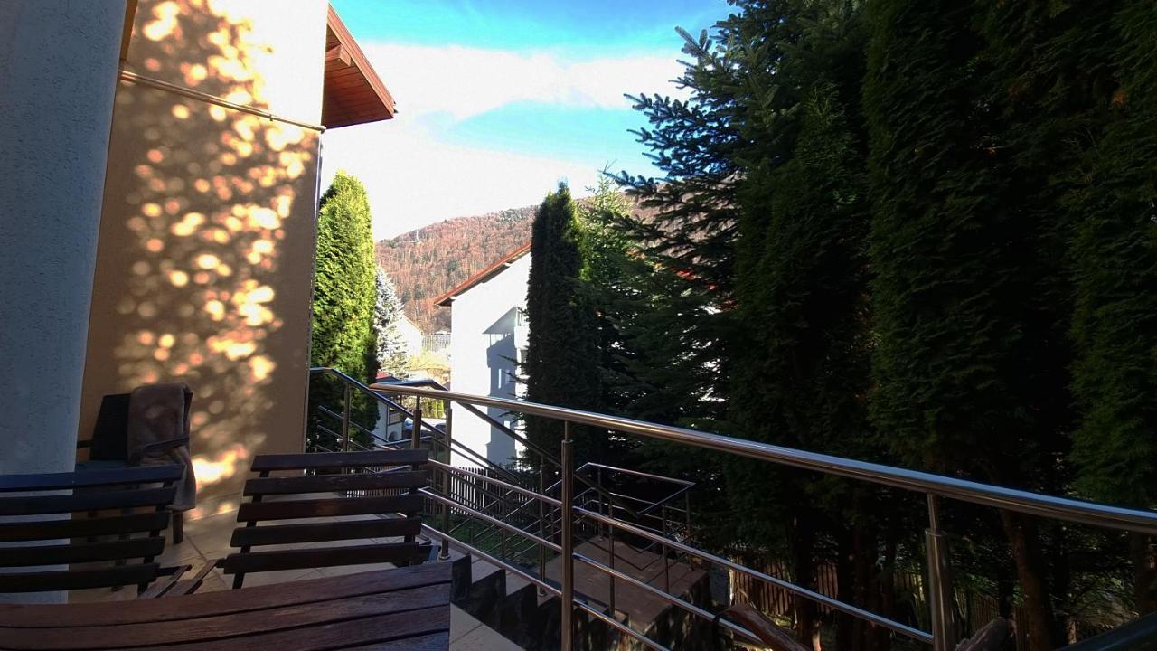 Marble Villa: Luxury Estate - Central But Intimate Sinaia Ngoại thất bức ảnh